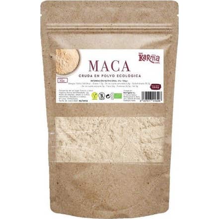Karma Maca Cruda Bio 200 g