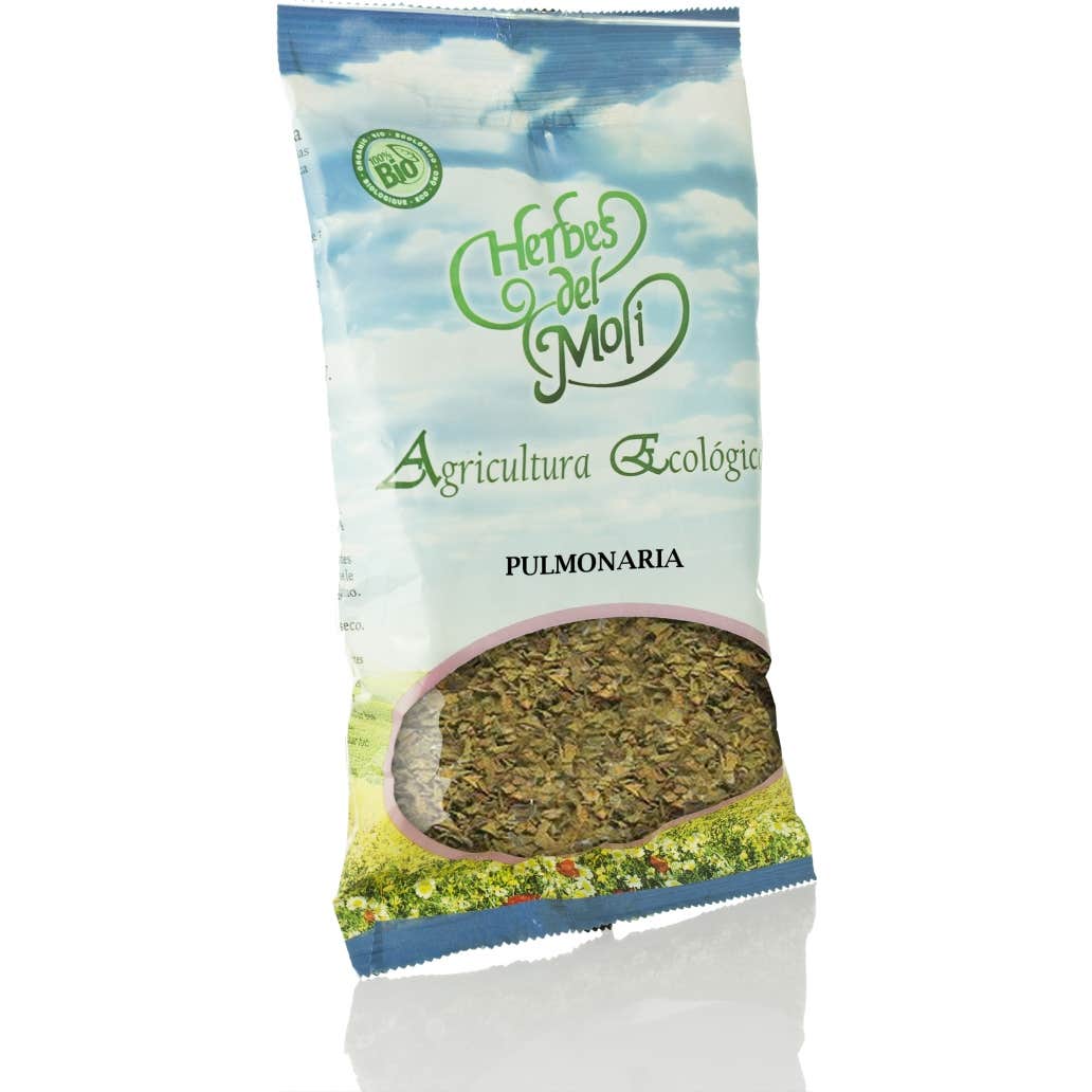 Pulmonaria En Hoja 25 Gr