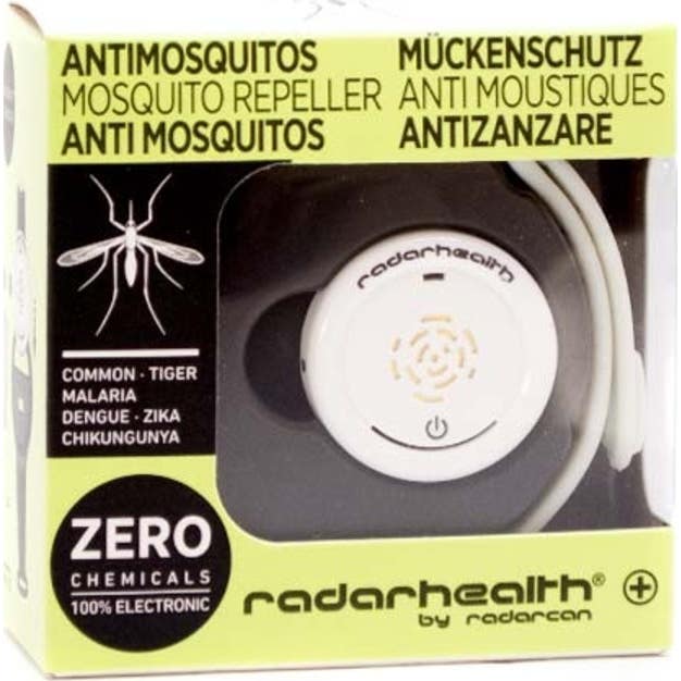 Radarhealth Pulsera Antimosquitos 1ud
