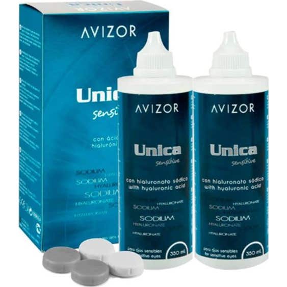 Avizor Unica Sensitive 2x350ml
