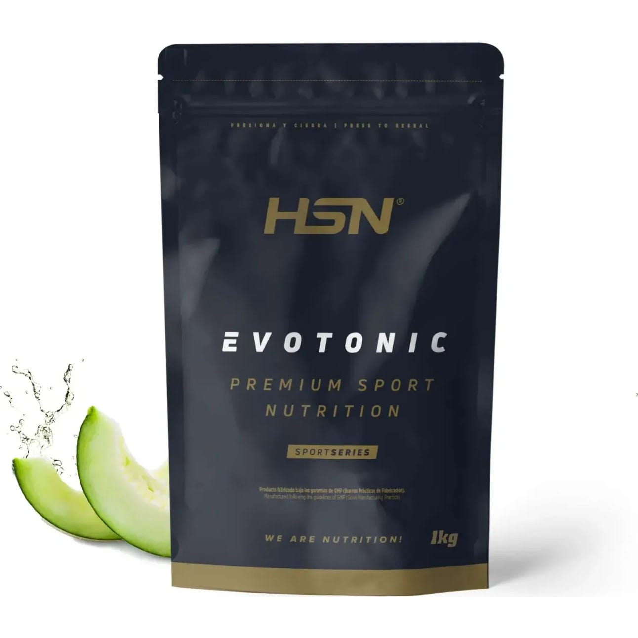 HSN Evotonic Melón 1000 g | Natural Doctor