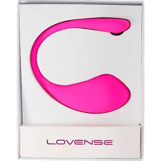 Lovense Vibrador Ludsh 3 Parejas 1u