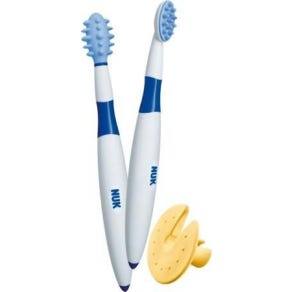 Tetra Medical Nuk Kit de Educación de Higiene Dental