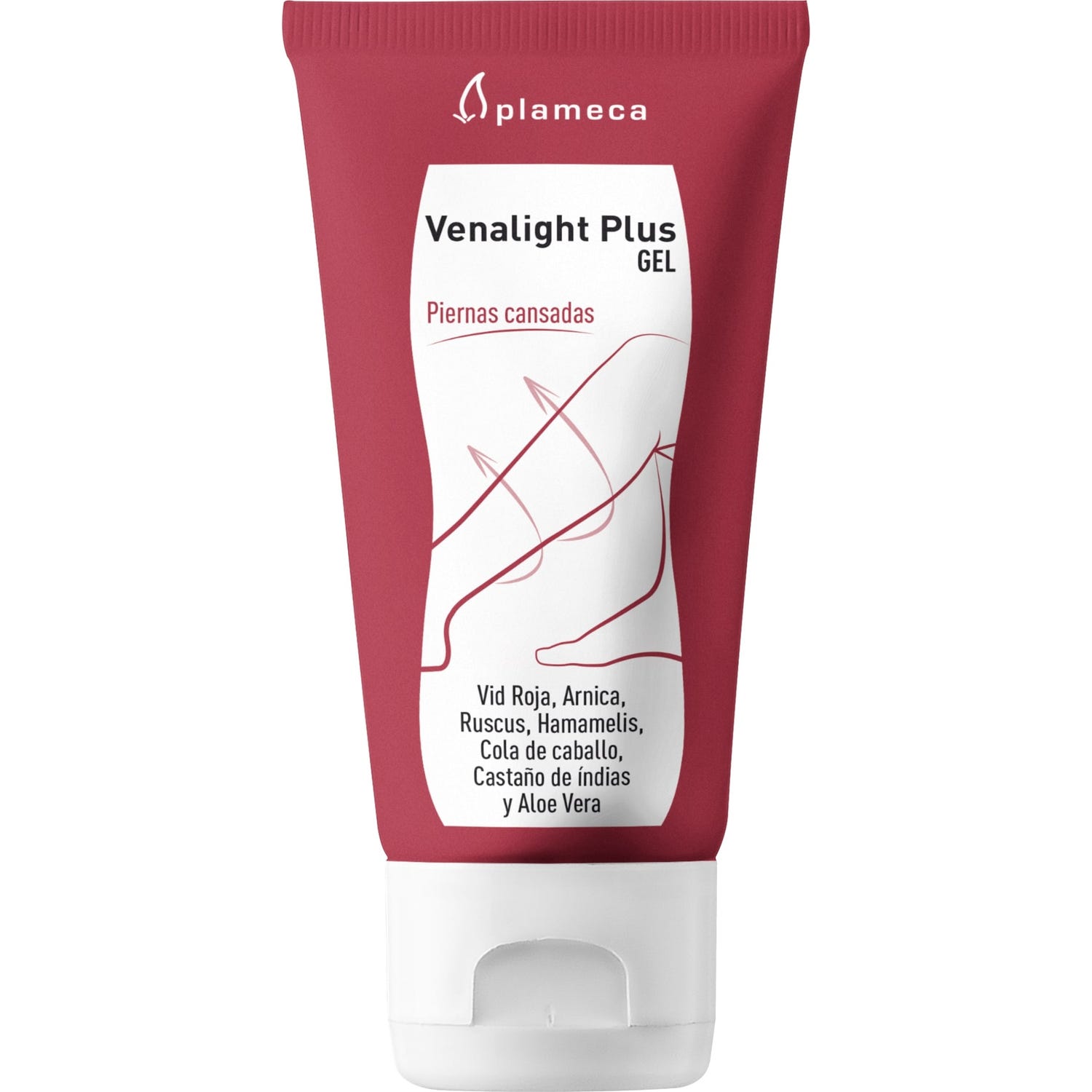 Plameca Venalight Plus Gel 100 ml