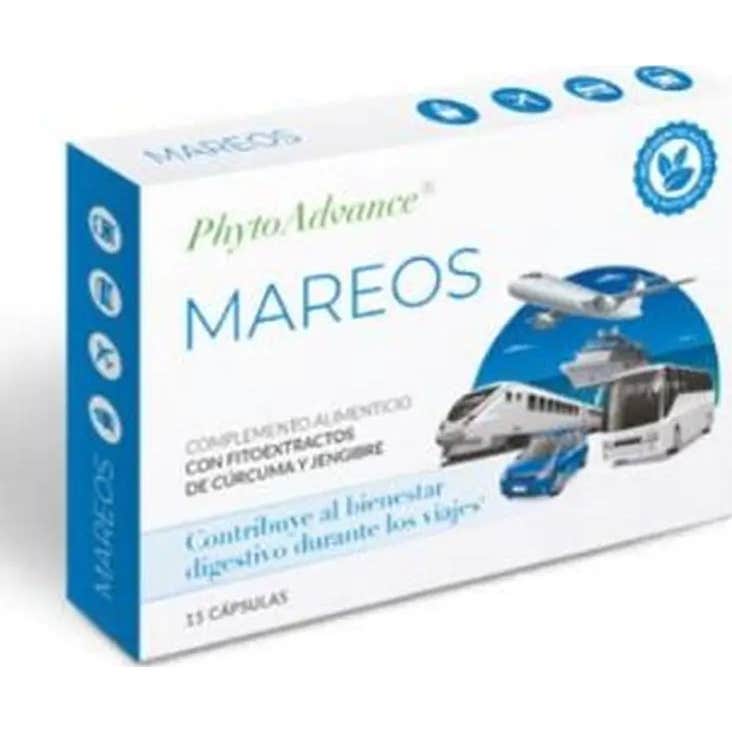 PhytoAdvance Mareos 15 caps