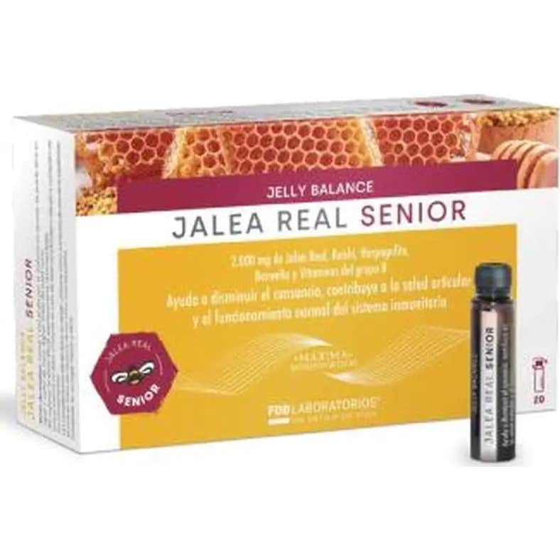 FDB Jelly Balance Senior 20 Viales