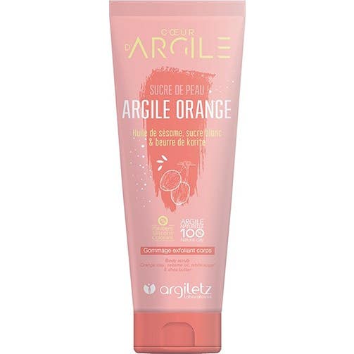 Exfoliante Corporal Néctar Argiletz 200 ml