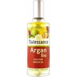 Natessance Aceite de Argán Orgánico 100% Puro 50 ml