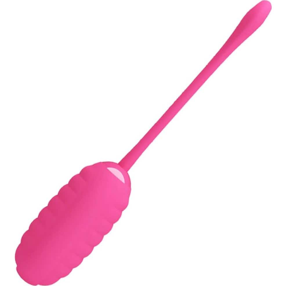 Pretty Love Catalina Huevo Vibrador Recargable Rosa 1 ud