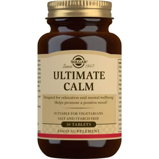 Solgar Ultimate Calma 30Comp