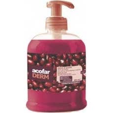 Acofarderm Jabon de Manos Extracto de granada 500 ml