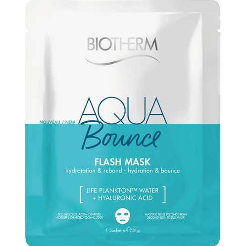 Biotherm Aqua Bounce Flash Mask Hydratation & Rebond 1 Sachet