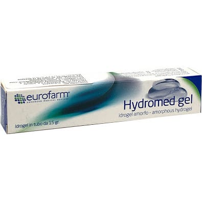 Hydromed Gel Pomada 15g