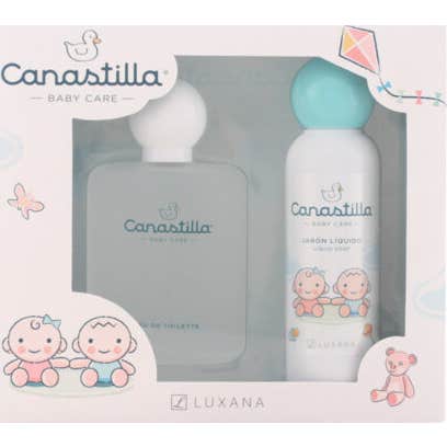 Luxana Canastilla 2 uds