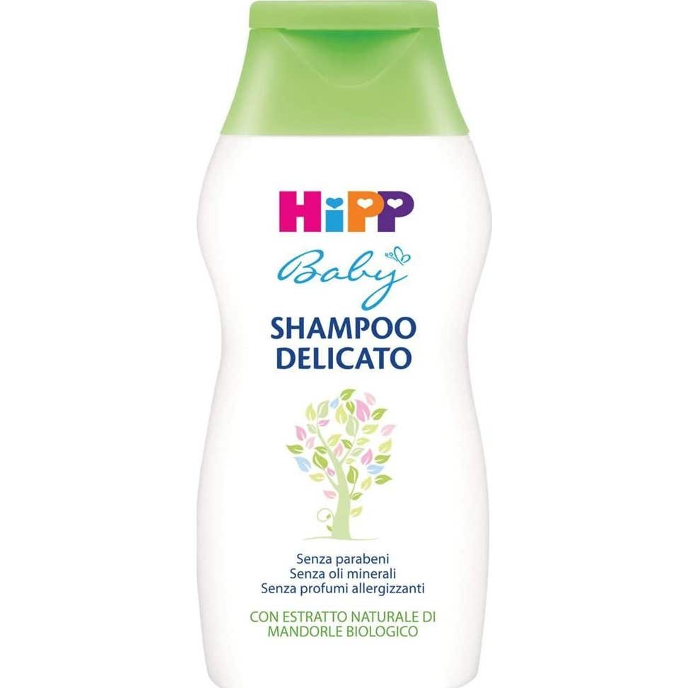 Hipp Champú Suave 200ml