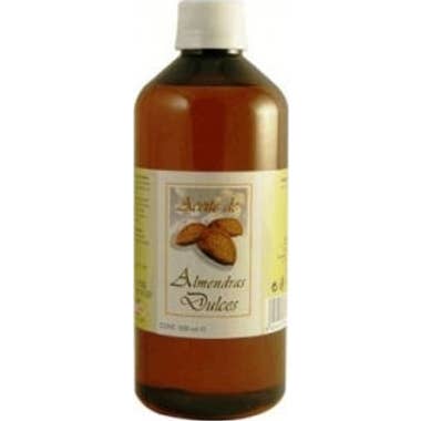 Plantapol 10 X Aceite De Almendras 500 Ml - Imagen 2