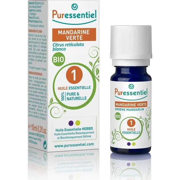 Puressentiel Aceite Esencial Mandarina verde BIO 10ml