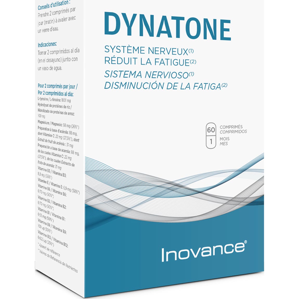 Inovance Dynatone 60comp