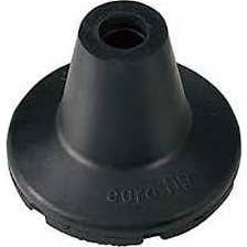 Prim contera Estándar 19mm Negra 1 ud