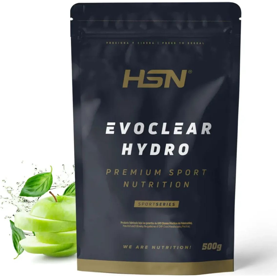 HSN Evoclear Hydro Manzana 500 g | Natural Doctor