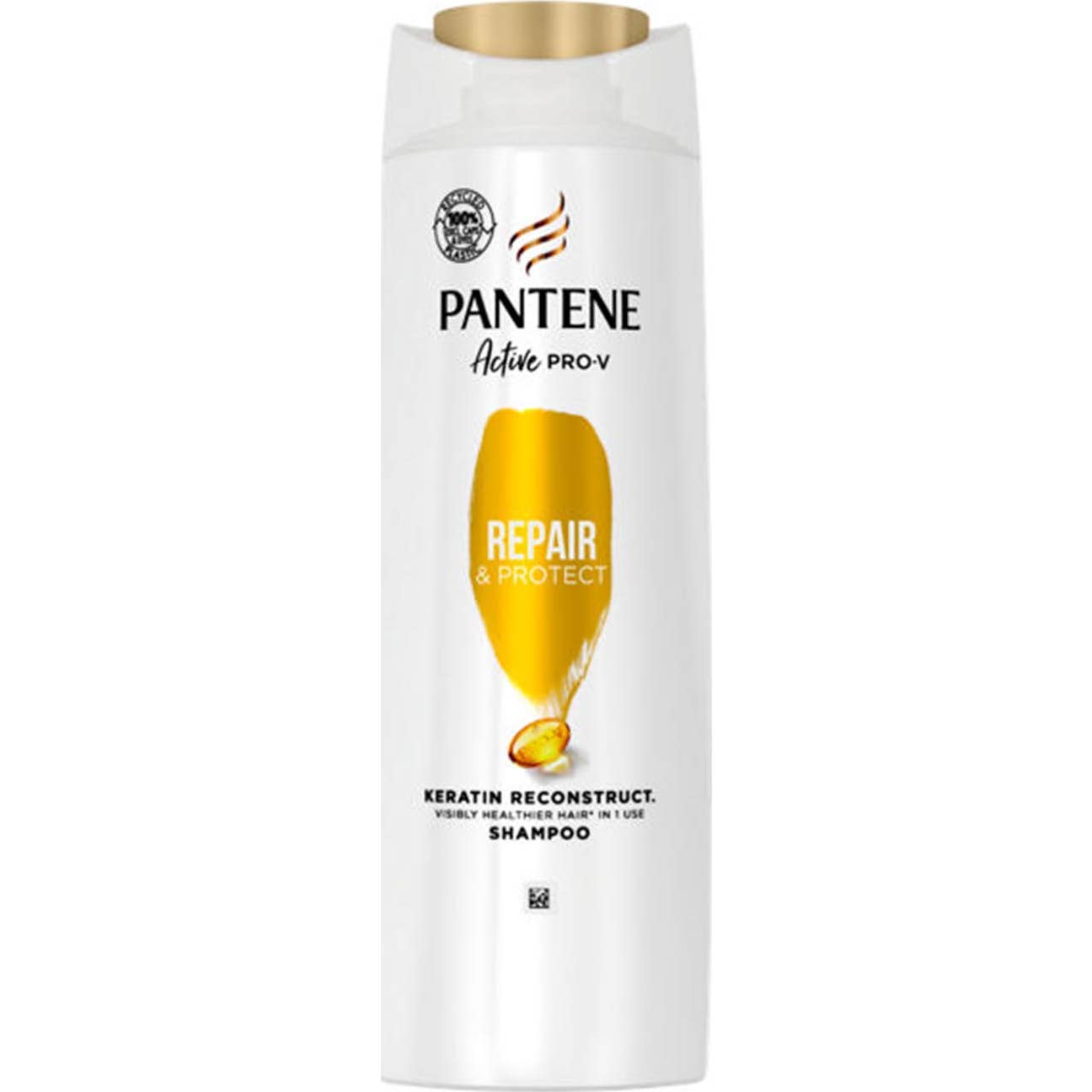 Pantene Active Pro-V Repair Keratin Reconstruct Shampoo 400ml