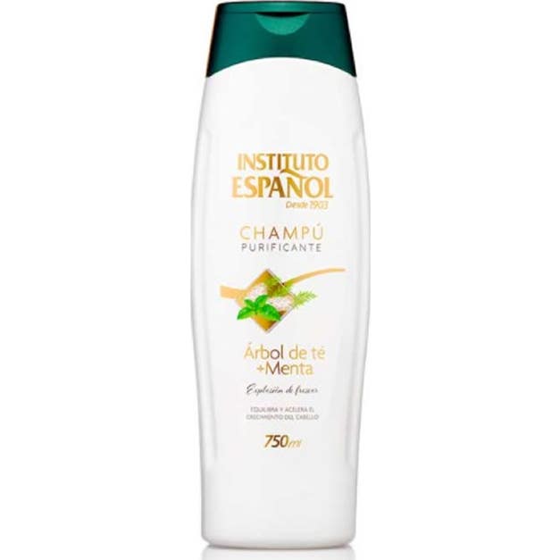 Instituto Español Champú Purificante 750 ml