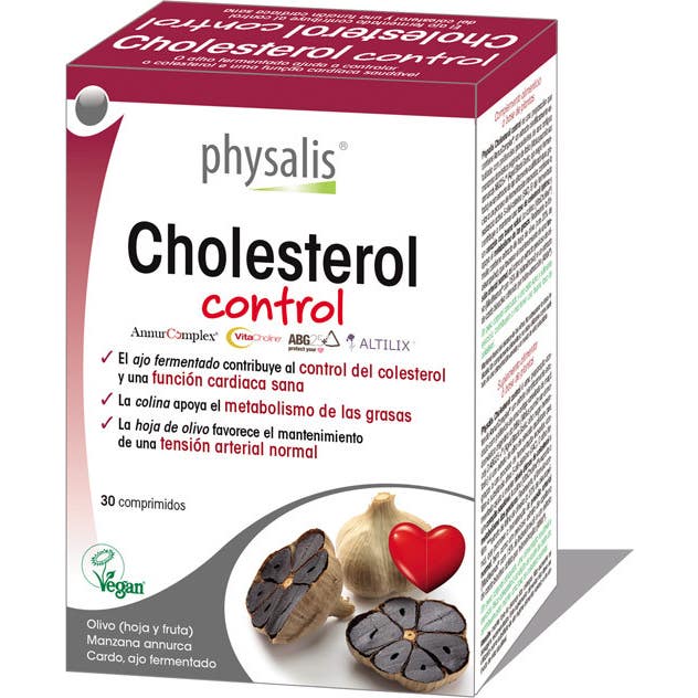 Physalis Cholecontrol 30 comp