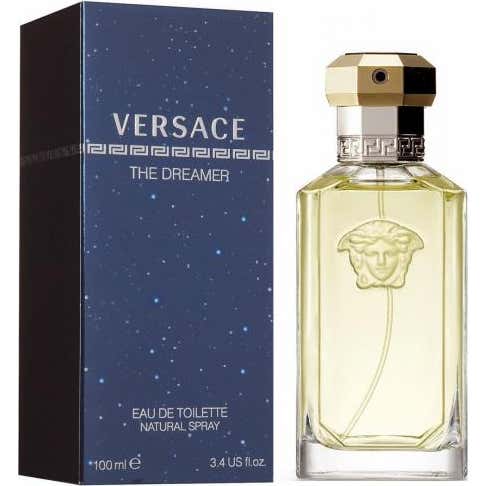 Versace The Dreamer Eau de Toilette 100 ml