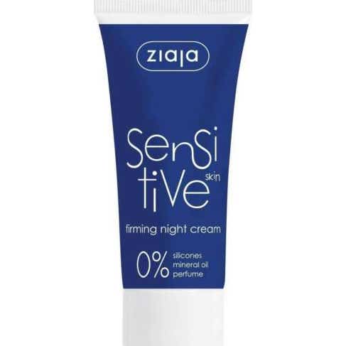 Ziaja Sensitive Crema Reafirmante Noche Pieles Sensibles 50ml