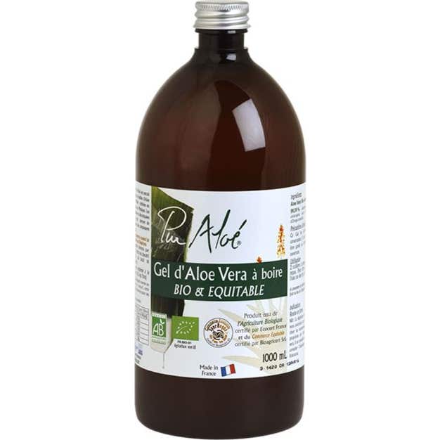 Pur Aloe Vera Gel para Beber 1l