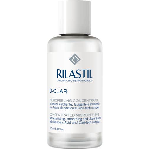Rilastil D-Clar Micropeeling Concentrado Despigmentante 100ml