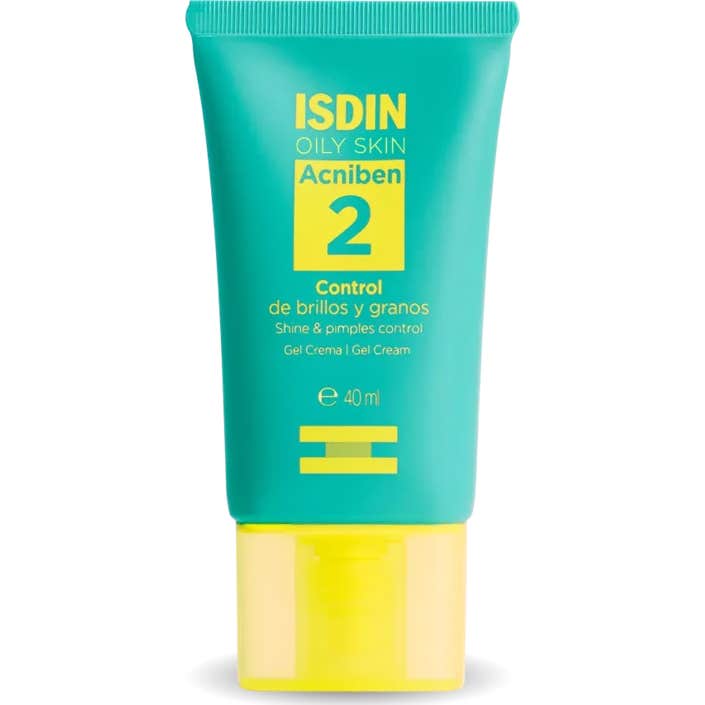 ISDIN Acniben Control de Brillos y Granos 40ml