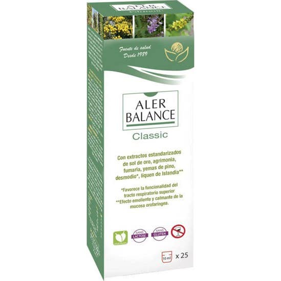 Bioserum 3 X Aler Balance Jarabe 250 Ml - Imagen 3