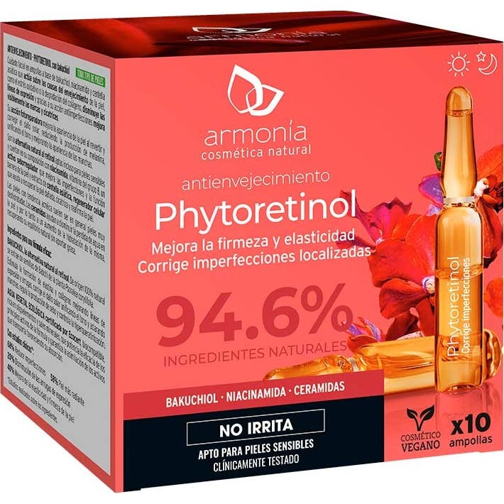 Armonía Ampollas Phytoretinol 10uds x 2ml