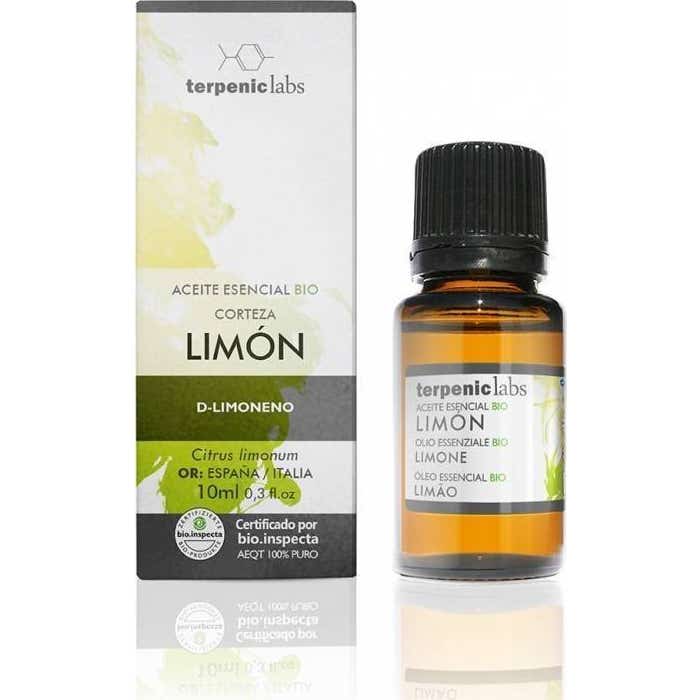 Limon Bio 10 ml Aceite Esencial