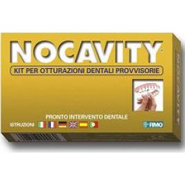 Nocavity X Kit Relleno Dental