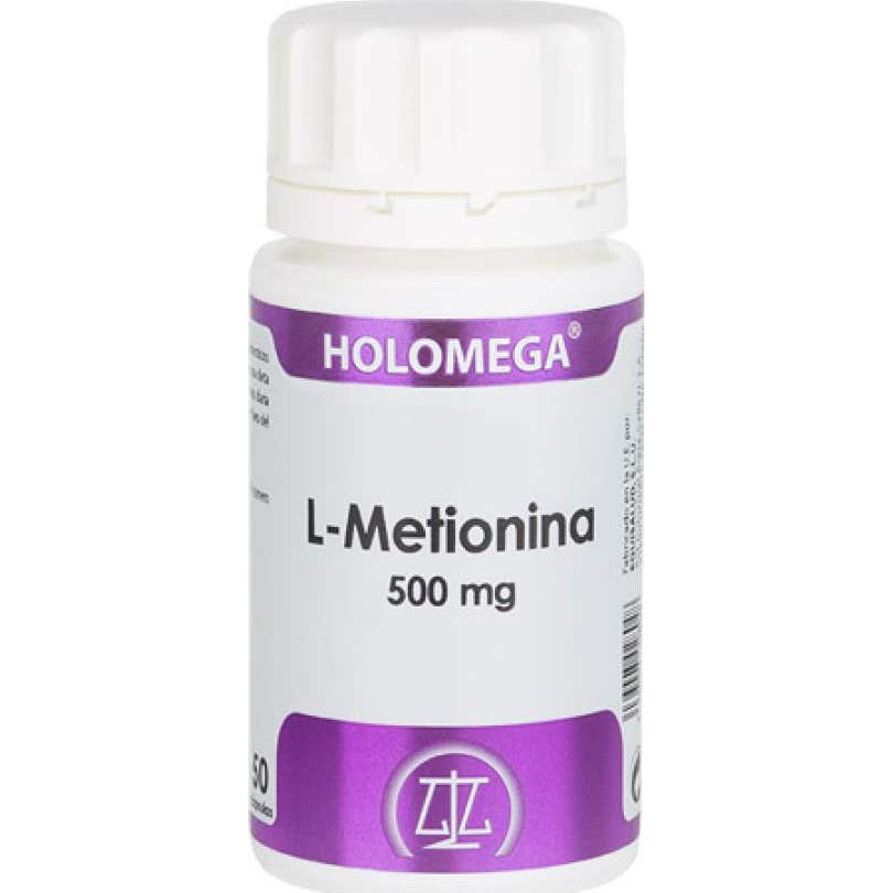 Equisalud L-Metionina 500mg 50caps
