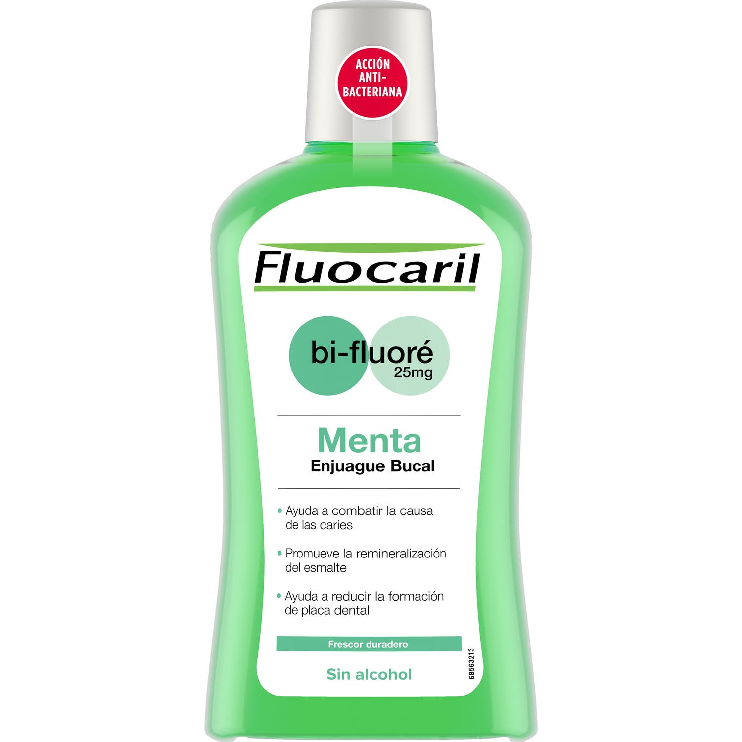 Fluocaril Colutorio 500ml