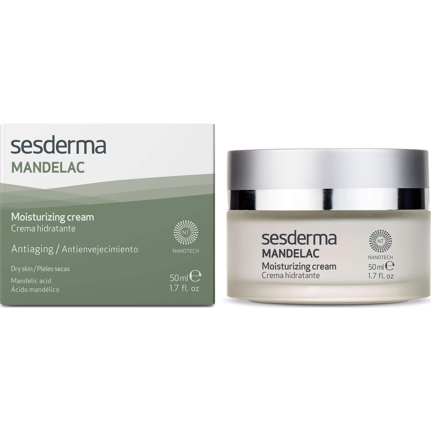 Sesderma Mandelac Crema Hidratante 50ml
