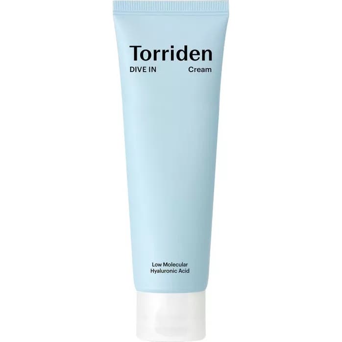 Torriden Dive-In Crema Ácido Hialurónico 80 ml
