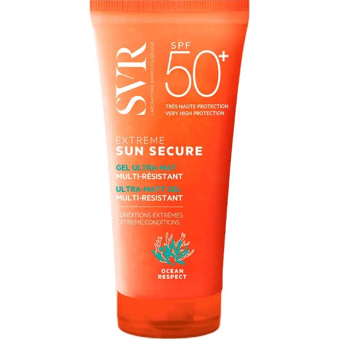 SVR Sun Secure Extreme Gel Ultra Mate SPF50+ 50 ml