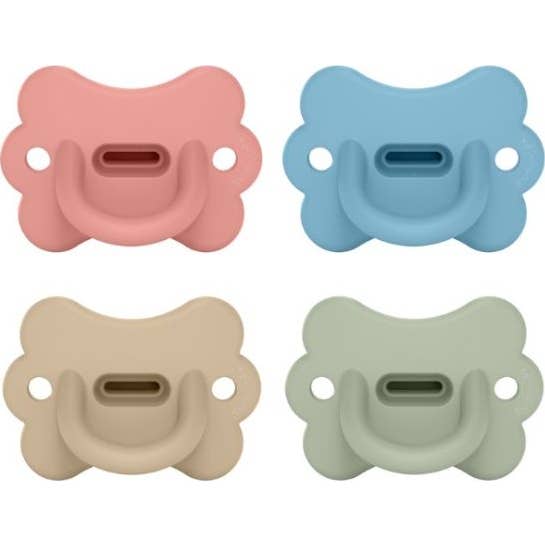 Suavinex Sx Pro Smoothie Butterfly Chupete Silicona 6-18M 1 ud