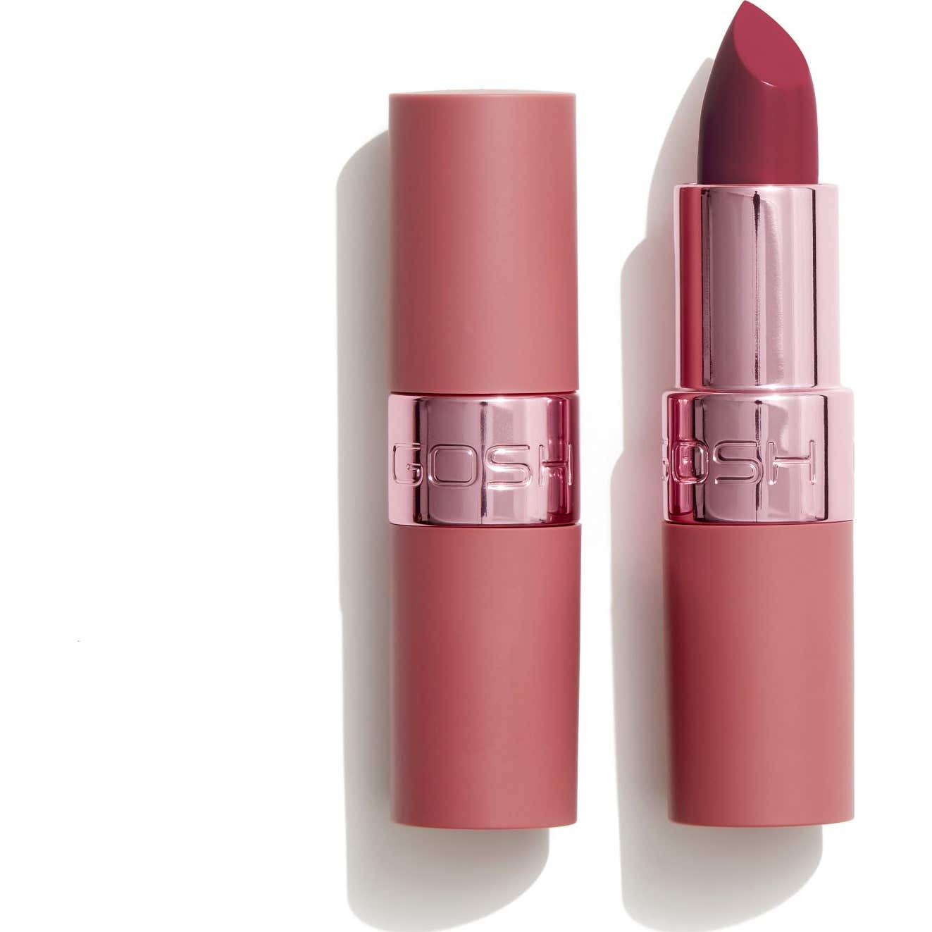 Gosh Luxury Rose Lips Nro 005 Seduce 3.5g