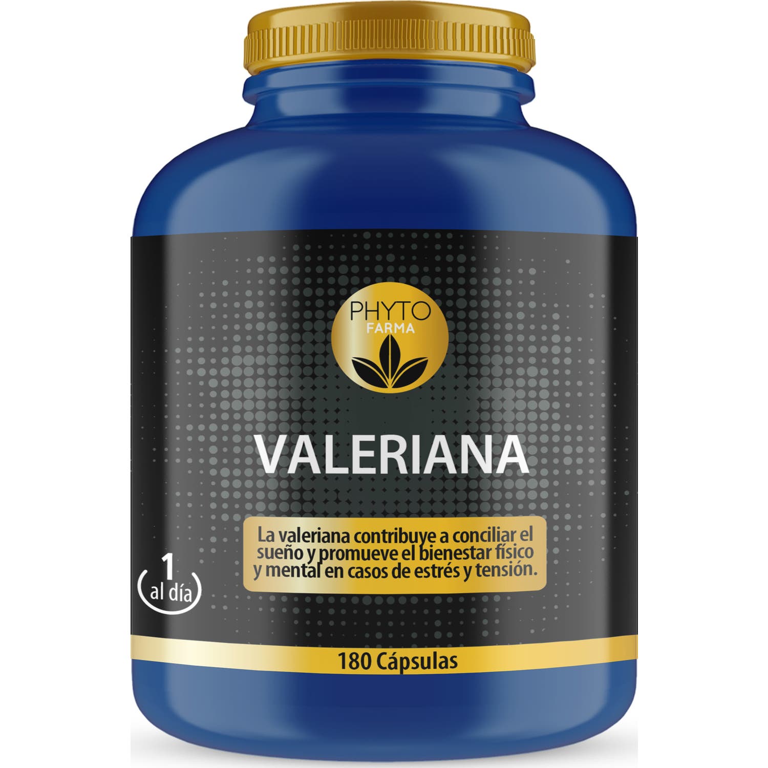 Phytofarma Valeriana 180caps