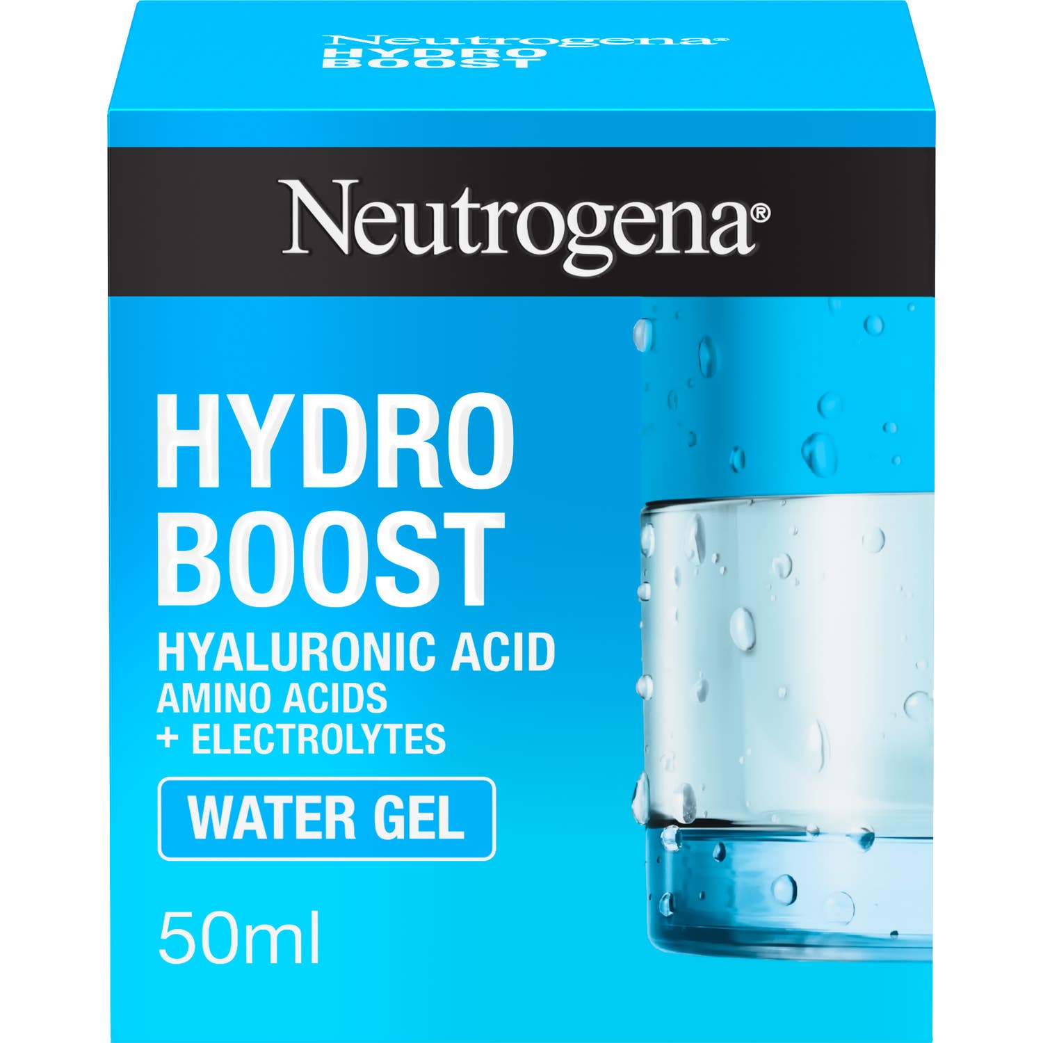 Neutrogena® Hydro Boost Gel de Agua 50ml