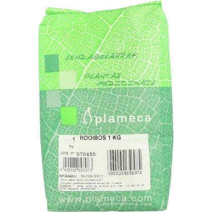 Plameca 10 X Té Rooibos 1 Kg - Imagen 2