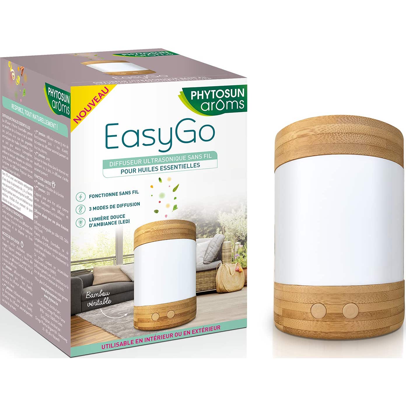 Fitosunarom Diff Ultrasoni 1ut