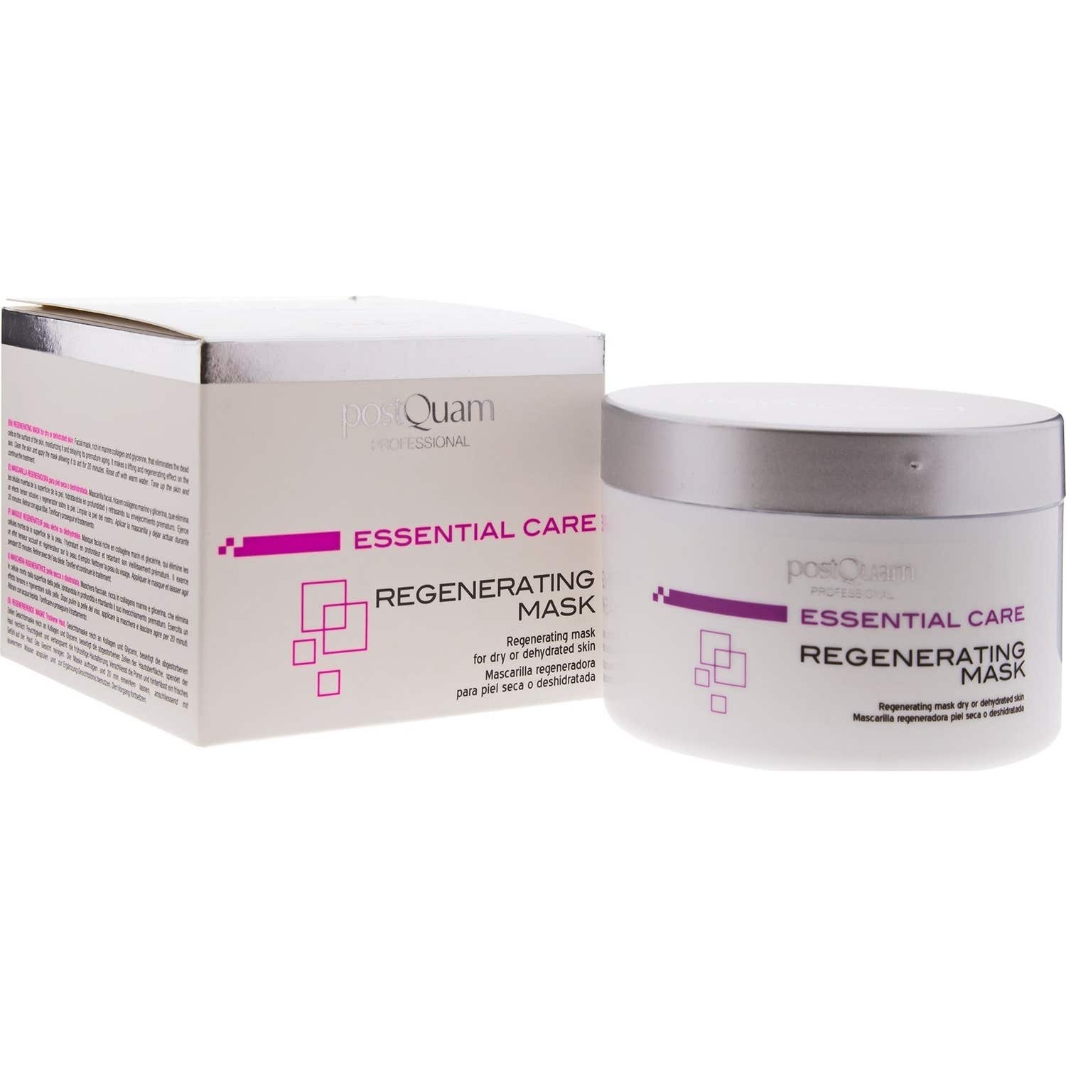 Postquam mascarilla regeneradora 200ml