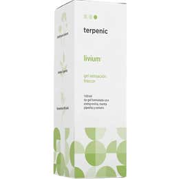 Terpenic Livium Gel Sensación Frescor 100ml