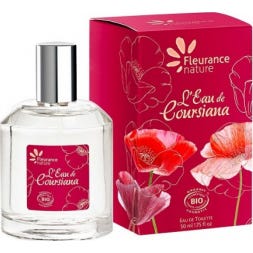 'Fleurance Nature Parfum L''Eau de Coursiana Bio 50 ml'
